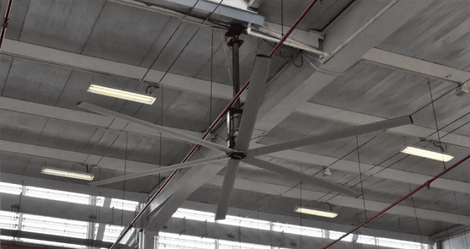 Sistema de ventilación Mecánica en Aeropuerto Ecológico Baltra en Islas Galápagos, Ecuador