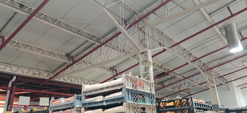 Sistema de detección de incendios, monitoreo y control en Bimbo, Quito – Guayaquil, Ecuador