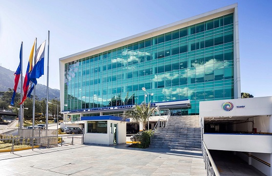 CRIMINALÍSTICA en Quito, Ecuador