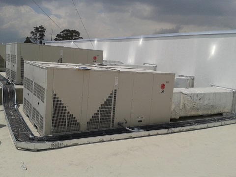 Sistema de Extinción de incendios en ECU 911 en Ecuador