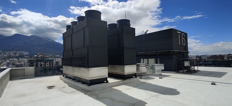 Proyecto T6 en Quito, Ecuador