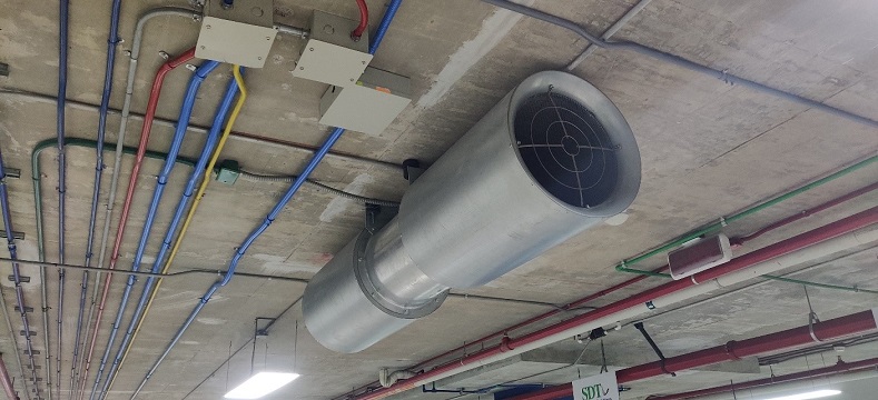 Proyecto T6 en Quito, Ecuador