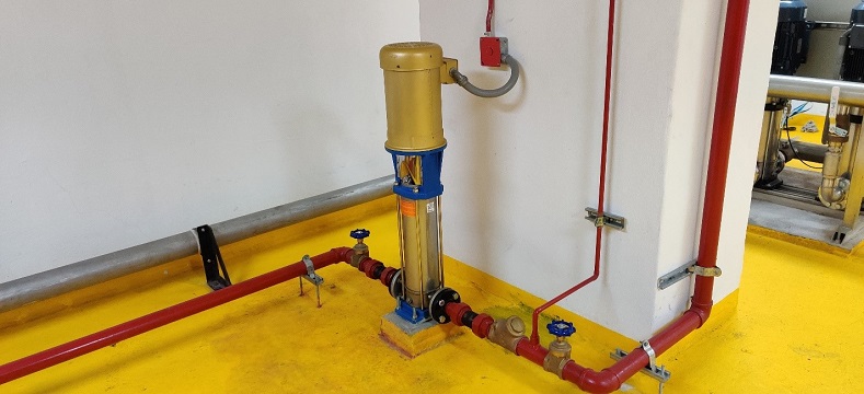 Sistema Hidrosanitario, ALL, AP y AS en Proyecto T6 en Quito, Ecuador