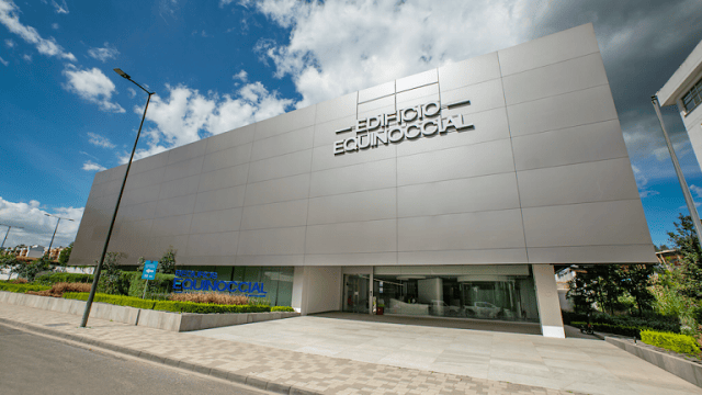 Edificio EQUINOCCIAL en Quito, Ecuador