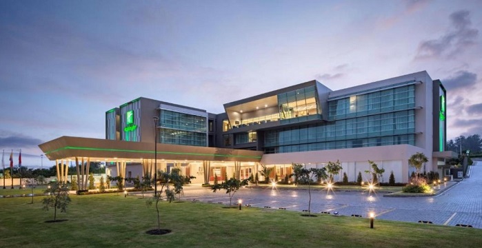 Hotel HOLIDAY INN en Tababela, Ecuador