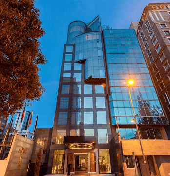 LEPARC en Quito, Ecuador