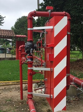 Eficiencia energética en PRONACA en Quito Sur – Puembo – Pifo – Yaruquí – Valle Hermoso – Quinindé, Ecuador