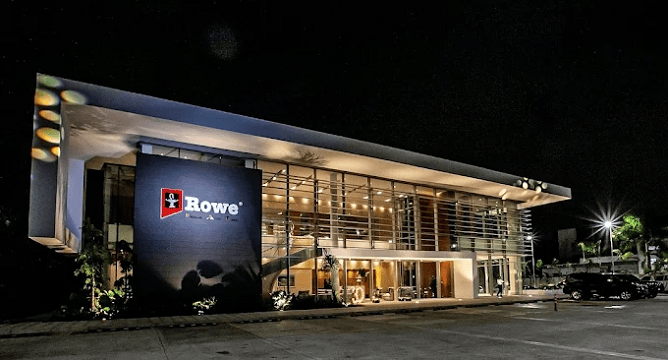 Sistema de Aire acondicionado en ROWE en Santo Domingo, República Dominicana