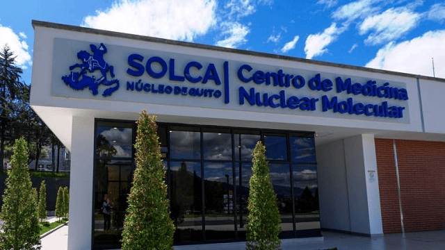 SOLCA – MEDICINA MOLECULAR en Quito, Ecuador