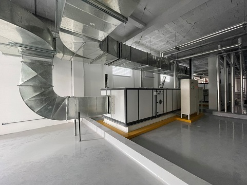 Sistema de control automático para aire acondicionado en SOLCA – MEDICINA MOLECULAR en Quito, Ecuador