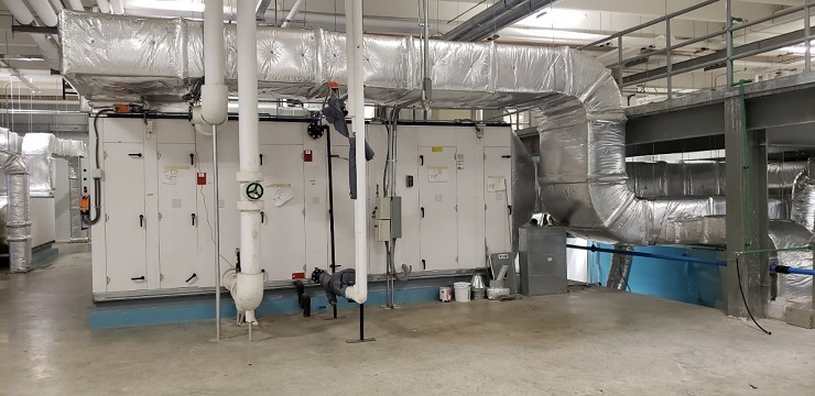 Sistema de monitoreo y control en SUED en Santo Domingo, República Dominicana