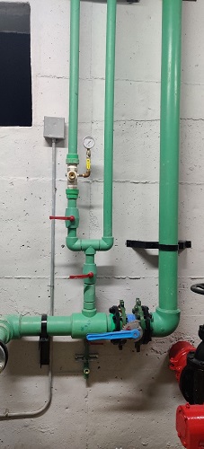 sistemas mecánicos especializados en GRUPO SUPERIOR en Machala, Ecuador