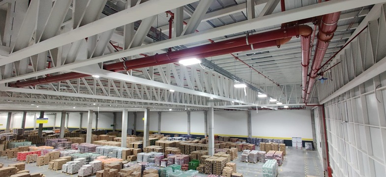 Sistema de Alarmas de incendios en TUTI en Machachi – Pifo – Salcedo, Ecuador