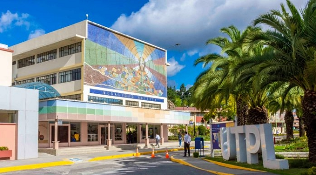 UTPL en Quito, Ecuador