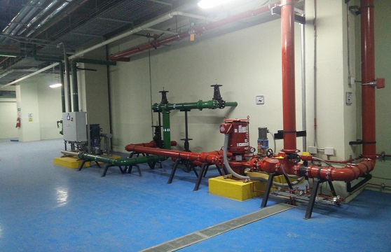 Sistema de Aire acondicionado y ventilación Mecánica en Hotel WYNDHAM – GRAN CÓNDOR en Tababela, Ecuador