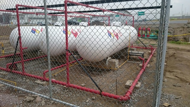 Sistema Hidrosanitarios en Hotel WYNDHAM – GRAN CÓNDOR en Tababela, Ecuador