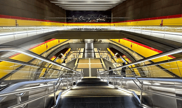 Metro de Quito en Quito, Ecuador